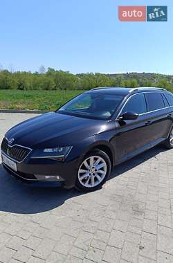 Skoda Superb 2016 Skoda Superb 2016