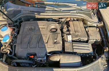 Универсал Skoda Superb 2011 в 