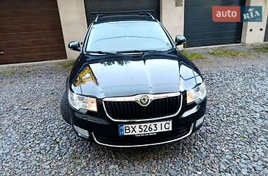 Универсал Skoda Superb 2011 в 