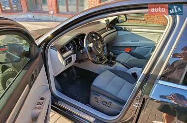 Универсал Skoda Superb 2011 в 