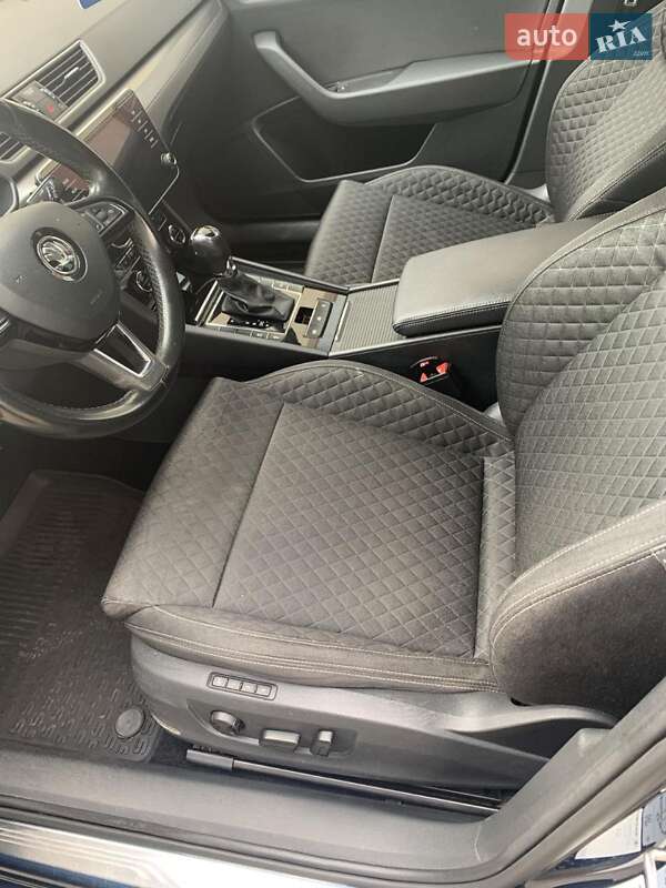 Универсал Skoda Superb 2017 в Ковеле