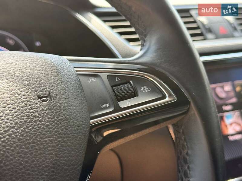 Лифтбек Skoda Superb 2020 в Кривом Роге