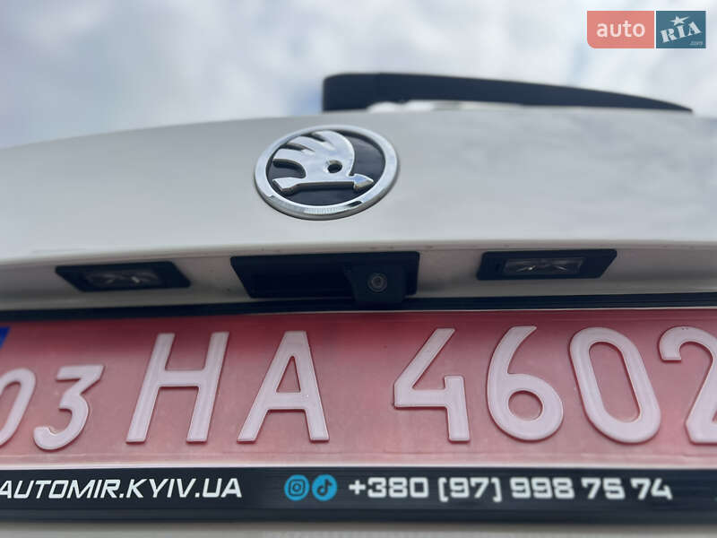 Універсал Skoda Superb 2018 в Києві