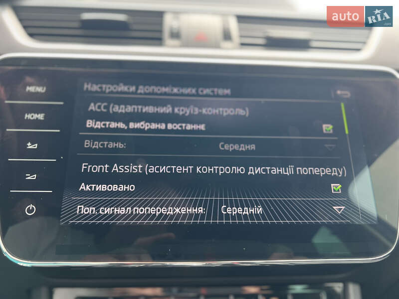 Універсал Skoda Superb 2018 в Києві