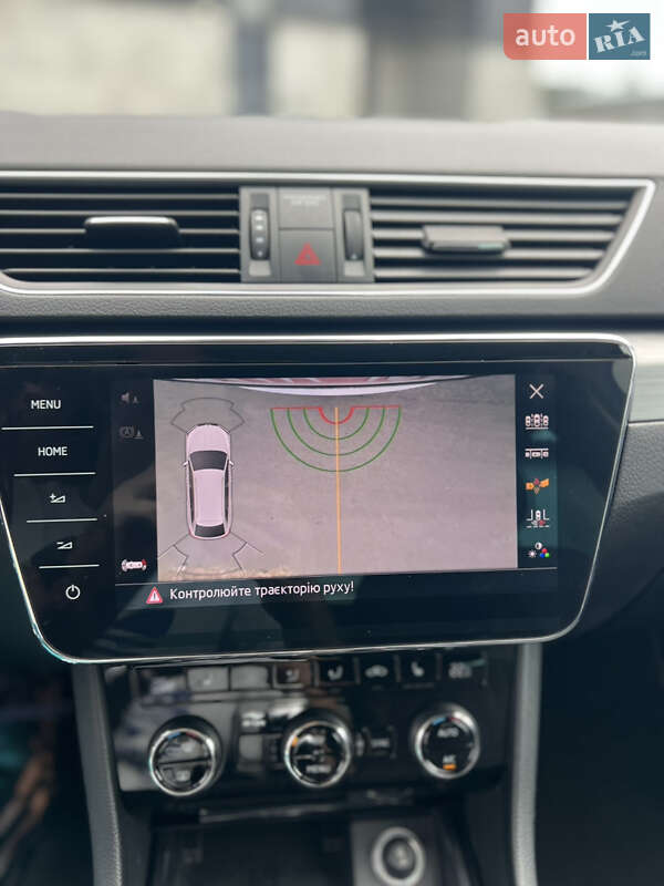 Універсал Skoda Superb 2018 в Києві