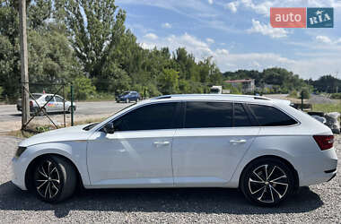 Skoda Superb 2018