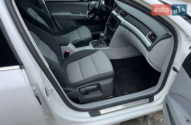 Универсал Skoda Superb 2011 в 