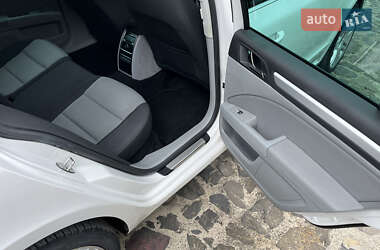 Универсал Skoda Superb 2011 в 