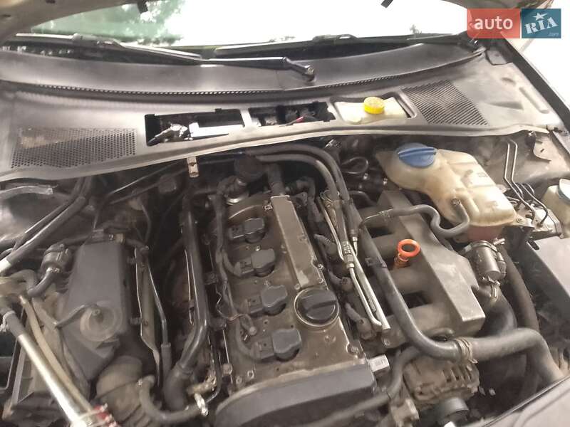 Ліфтбек Skoda Superb 2006 в Тернополі