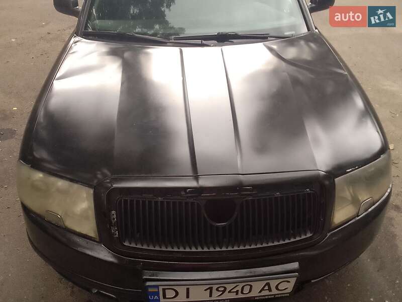 Ліфтбек Skoda Superb 2006 в Тернополі