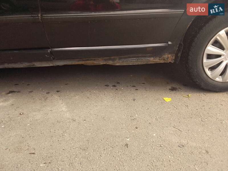 Ліфтбек Skoda Superb 2006 в Тернополі
