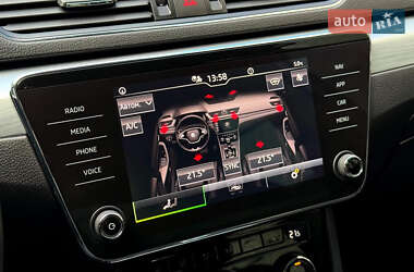 Лифтбек Skoda Superb 2022 в 