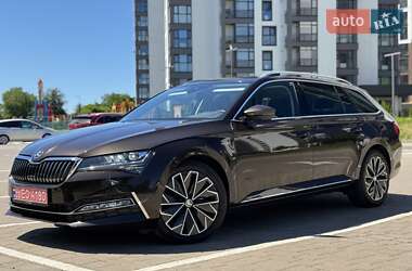 Skoda Superb 2021 Skoda Superb 2021