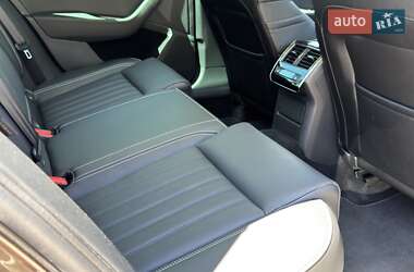 Универсал Skoda Superb 2021 в 