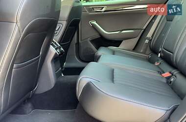 Универсал Skoda Superb 2021 в 