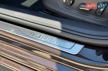Универсал Skoda Superb 2021 в 