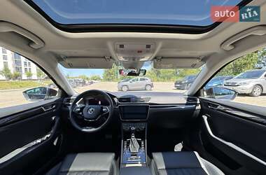 Универсал Skoda Superb 2021 в 