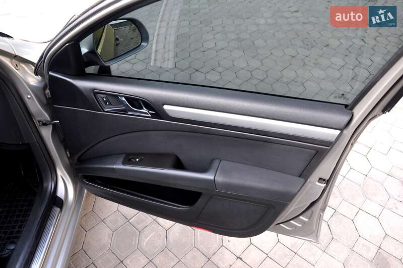 Лифтбек Skoda Superb 2008 в Львове