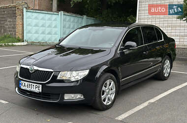 Skoda Superb 2011 Skoda Superb 2011