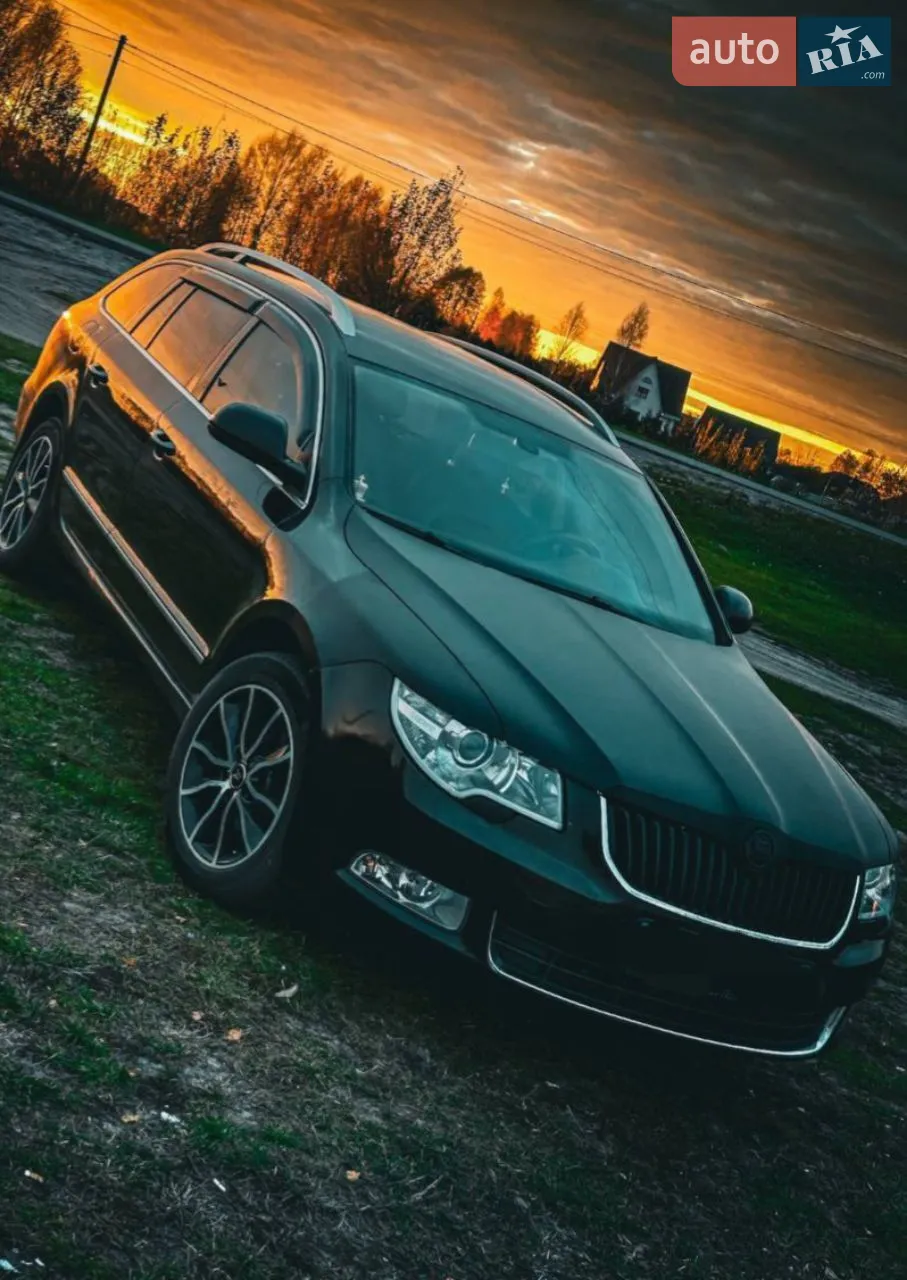 2010 Skoda Superb - мініатюра 49