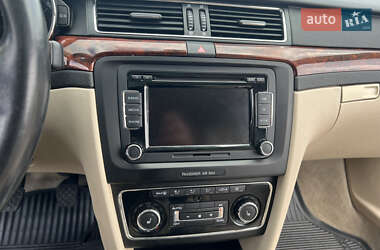Лифтбек Skoda Superb 2010 в 