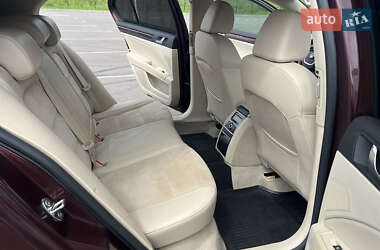 Лифтбек Skoda Superb 2010 в 
