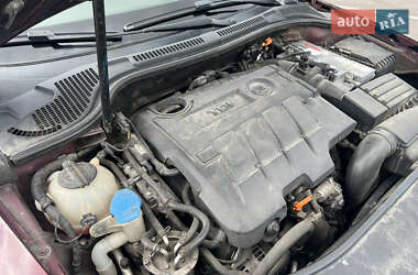 Лифтбек Skoda Superb 2010 в 