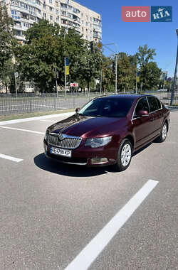 Лифтбек Skoda Superb 2008 в Харькове