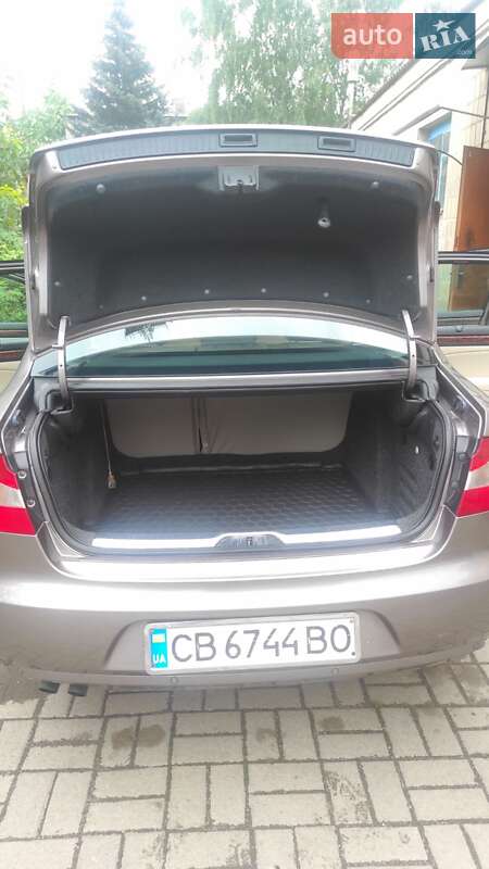 Лифтбек Skoda Superb 2011 в Нежине