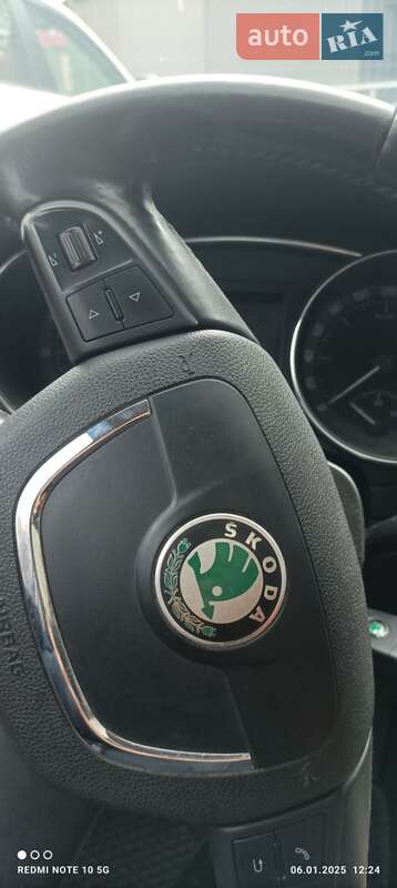 Универсал Skoda Superb 2012 в Броварах