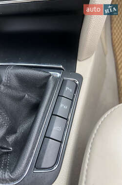 Универсал Skoda Superb 2010 в 
