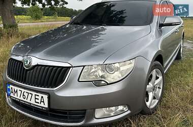 Skoda Superb 2010 Skoda Superb 2010