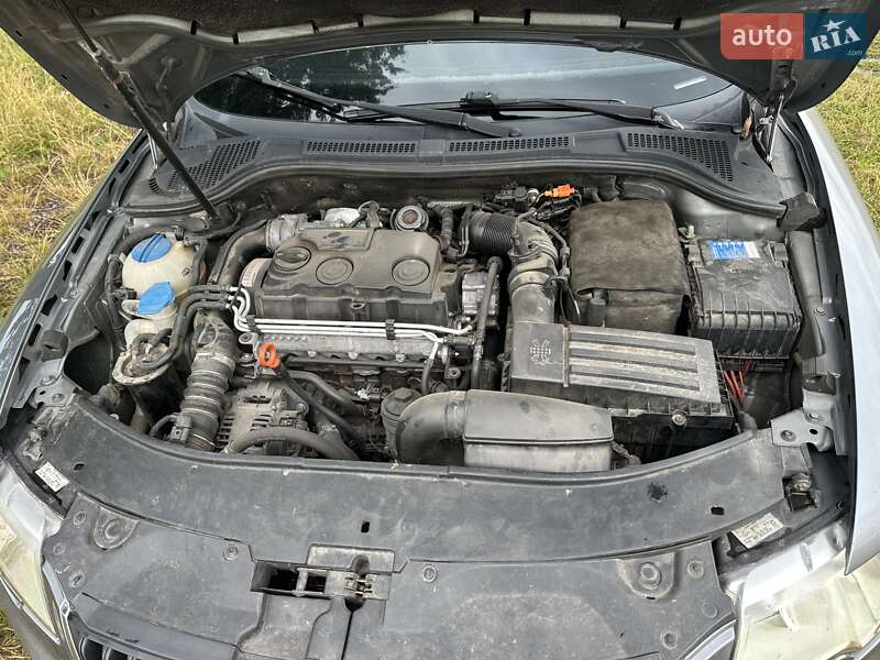 Універсал Skoda Superb 2010 в Житомирі