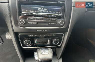 Универсал Skoda Superb 2010 в 