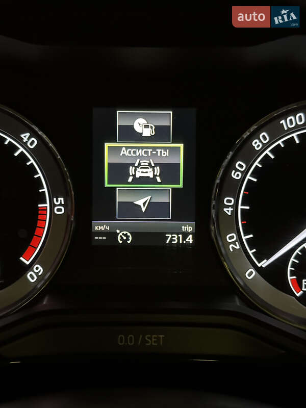 Лифтбек Skoda Superb 2017 в Днепре