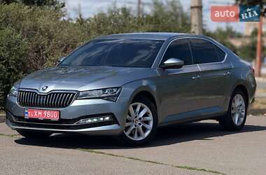 Skoda Superb 2020 Skoda Superb 2020