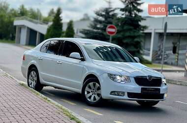 Skoda Superb 2010