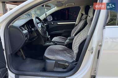 Лифтбек Skoda Superb 2010 в 