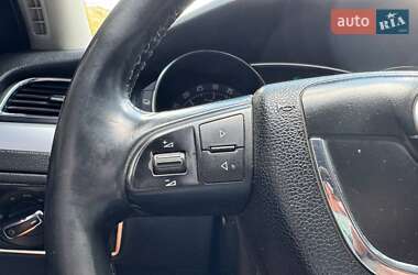 Лифтбек Skoda Superb 2010 в 
