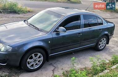 Лифтбек Skoda Superb 2007 в Черкассах