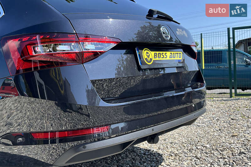 Универсал Skoda Superb 2016 в Коломые