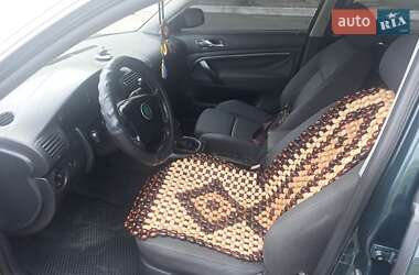 Лифтбек Skoda Superb 2004 в 