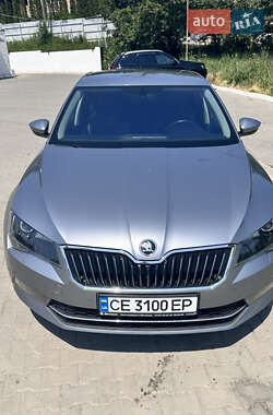Skoda Superb 2016 Skoda Superb 2016