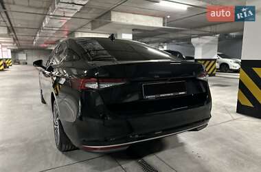 Лифтбек Skoda Superb 2025 в 