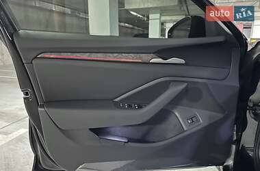 Лифтбек Skoda Superb 2025 в 