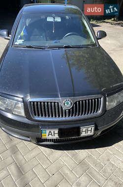Skoda Superb 2007