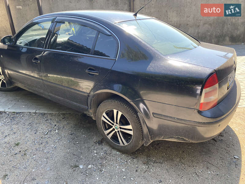 Ліфтбек Skoda Superb 2007 в Дніпрі фото 5 Ліфтбек Skoda Superb 2007 в Дніпрі