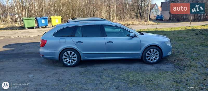 Универсал Skoda Superb 2010 в Запорожье фото 3 Универсал Skoda Superb 2010 в Запорожье