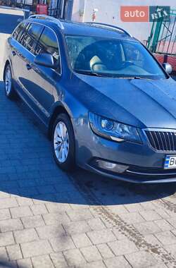 Универсал Skoda Superb 2014 в 