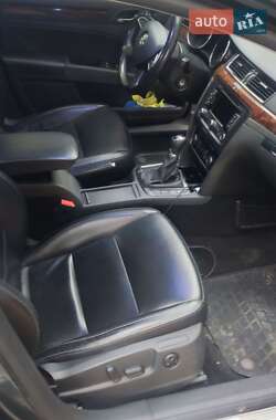 Универсал Skoda Superb 2014 в 